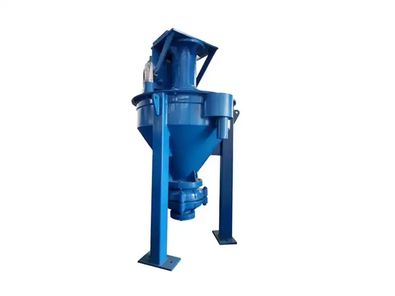 Vertical Froth Pump